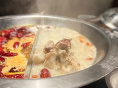 -骨之味·筒骨汤火锅(晋江万达店)