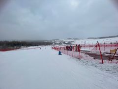 -长白山华美胜地滑雪场