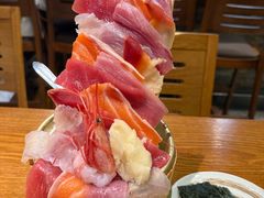 -桂马·日本料理·海胆·海鲜饭·酒场(民主广场店)
