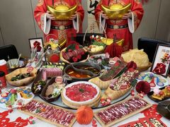 -庖丁家水煮牛排火锅(巴国城店)