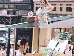 -京都冈本和服体验租赁店(清水寺店)