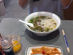 招牌瘦肉烫稞-津可佳·和树银海杂粮