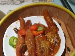 豉汁蒸靓凤爪-玲珑·新粤菜(安华汇店)