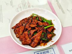 酱爆猪肝-蘭心餐厅(进贤路店)