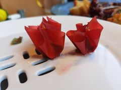 山楂鹅肝-柿合缘新京菜(国金中心商场店)