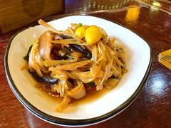 罗汉果净素-同得兴 Since·1995 传统苏式面馆(嘉馀坊店)