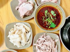 蘸碟-汝萍传统蘸水菜(春华路总店)