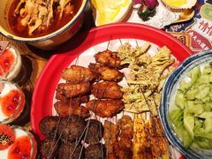 -北三老太太烧烤(人生一串上榜店)