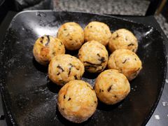 手抓饭团-伊茉家的烤肉店(勒泰中心店)