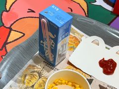 -麦当劳(苏州中心星悦汇店)