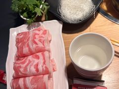 -尚品小土屋涮毛肚(李沧万达店)