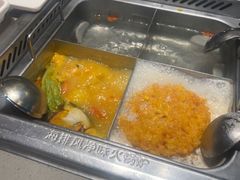 -海底捞火锅(上地华联店)