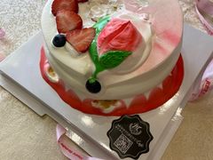 -摩尔森林·蛋糕烘焙·甜品自助(三牌楼店)