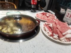 -好口福铜火锅宝鸡特色油泼辣子