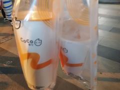-CoCo都可(光谷天地店)