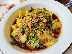 传统米肠面肺-新疆巴州金丝特餐厅(大钟寺店)