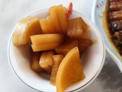 泡萝卜-芳华轩•客家菜馆(梧桐山店)