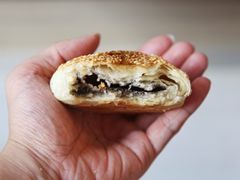 黑芝麻味-朱记小郑酥烧饼(建康路店)
