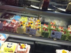 -爱达乐面包生日蛋糕(郫县时代天街店)