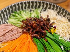 鸡枞凉拌米线-云水瑶意境云南菜餐厅(大悦城店)