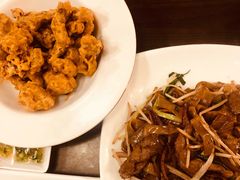 港式干炒牛河-新旺茶餐厅(嘉里城店)