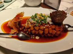 -湖滨28中餐厅·西湖宴·杭州君悦酒店