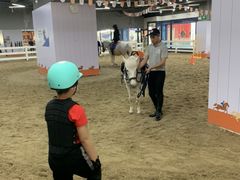 -骑乐马术(广州奥体优托邦中心)