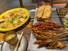-北丐先生·野馄饨烧烤(雨花万象店)