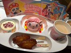 -海底捞火锅(上地华联店)