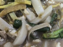 -老袁炒年糕(富豪路店)