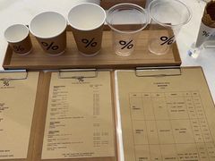 -% Arabica阿拉比卡咖啡(深圳湾万象城店)