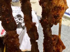 -新疆烧烤王(广灵店)