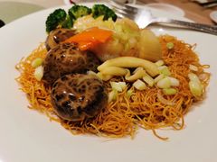 海鲜脆面-陶陶居海鲜酒家(新马路店)