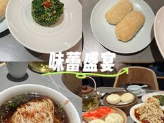 -晓淮山·扬州早茶·淮扬菜(龙阳广场店)