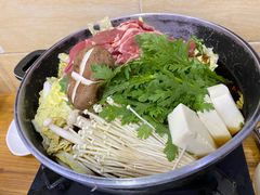 -银子铁板烧料理自助餐(人民广场店)