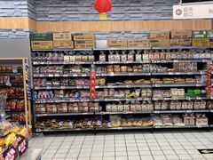 -物美超市(三里河店)