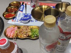 -金会长自助海鲜·烤肉(人民广场店)