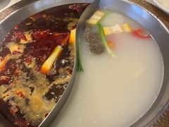 -巴邑火锅·鲜切牛肉(萧山银隆店)