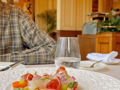 毕加索沙拉-福楼法餐厅FLO