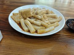 -优壹佳·延边朝鲜族料理(中山北路店)