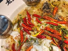 老坛子酸菜鱼-新太二·鲜料川菜(群光广场店)