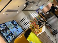 -麦当劳(百联西郊购物中心店)