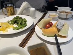 -晶丽香榭自助餐(南京大饭店)