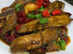 爆炒泥鳅-华航饭店(华馨小区店)