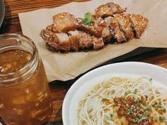-红料理|串串有瘾·烧烤(吴中路店)