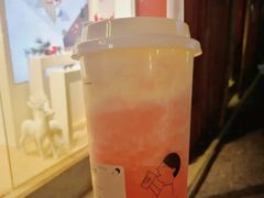 -喜茶(上海打浦桥日月光gelato lab+店)
