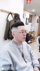 -韦恩先生Barbershop英式男士理发馆