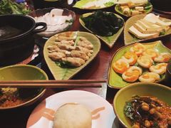 -一叶一世界•素食餐厅(环球中心店)