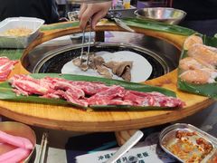 -玄希浪漫厨房·韩料烤肉(湖滨银泰in77店)