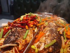 -鸣记脆皮烤鱼(岐山路店)